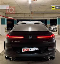 بي ام دبليو X6